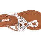Incaltaminte Femei Report Glitz White