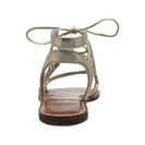 Incaltaminte Femei Sam Edelman Gemma Jute Soft Metallic Sheep Leather