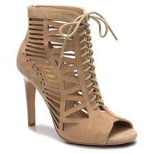 Incaltaminte Femei Crown Vintage Galaxy Bootie Beige