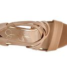 Incaltaminte Femei Jessica Simpson Jasson Wedge Sandal Beige