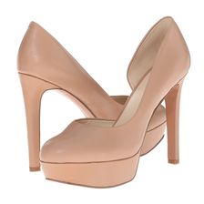 Nine West Danton Taupe Leather