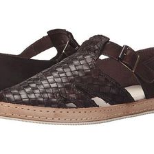 Incaltaminte Femei Vaneli 7961 Dark Tan Twist Nappa