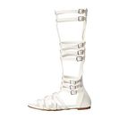 Incaltaminte Femei C Label Hercules-2 White