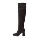 Incaltaminte Femei Dolce Vita Okana Anthracite Suede