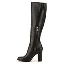 Incaltaminte Femei Sam Edelman Regina Wide Calf Boot Black