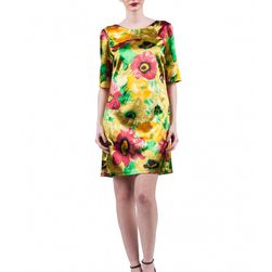 Rochie multicolora, Summer dress, Amelie Suri