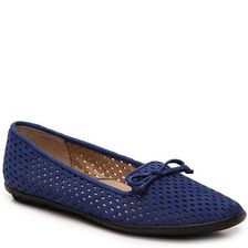 Incaltaminte Femei Vaneli Casey Flat Blue