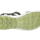 Incaltaminte Femei ECCO Cruise Strap Sandal Dark ShadowPeppermint