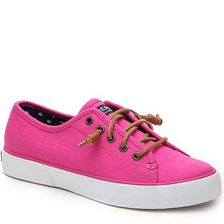 Incaltaminte Femei Sperry Top-Sider Pier View Slip-On Sneaker Fuchsia