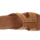 Incaltaminte Femei Acorn Vista Wedge Slide Fawn