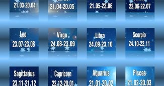 Horoscopul saptamanii 16 - 22 martie: Cele trei zodii care au o saptamana de cosmar. Totul le merge prost