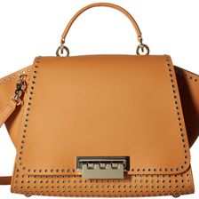 ZAC Zac Posen Eartha Iconic Soft Top-Handle Apricot