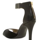 Incaltaminte Femei Seychelles Good Fortune Ankle Strap Sandal BLACK-BLACK