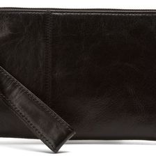 Hobo Vida Black Vintage Leather