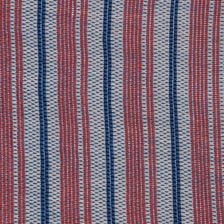 Accesorii Femei Modena Soft Knit Striped Blanket Scarf BLUE JEAN