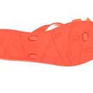 Incaltaminte Femei GUESS Tutu Orange EVA