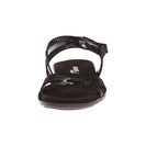 Incaltaminte Femei Vaneli Nira Black E-PrintMtch Elastic