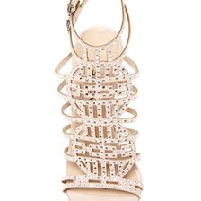 Incaltaminte Femei Via Spiga Tisa Sandal BLUSH