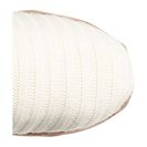 Incaltaminte Femei MUK LUKS Slipper Boot w Poms Ivory