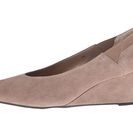 Incaltaminte Femei Vaneli Darcy Truffle SuedeMatching Elastic