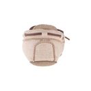 Incaltaminte Femei Minnetonka Canvas Cally Slipper Natural