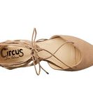 Incaltaminte Femei Sam Edelman Haven Oatmeal MicrosuedeSheep Nappa