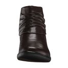 Incaltaminte Femei Clarks Kearns Awe Brown Leather