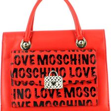 LOVE Moschino 37444E66D3 Rosso