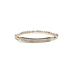 Bijuterii Femei GUESS Gold-Tone Rhinestone Stretch-Bracelet gold