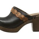 Incaltaminte Femei Dansko Rach Black Full Grain