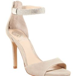 Incaltaminte Femei Vince Camuto Rilo Studded Dress Sandal LTGREY 01