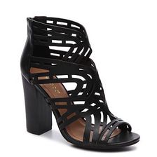 Incaltaminte Femei Bamboo Embark-15S Sandal Black