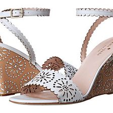 Incaltaminte Femei Kate Spade New York Iago White Vacchetta