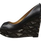 Incaltaminte Femei Nine West Audora Black Leather