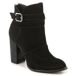 Incaltaminte Femei Chinese Laundry Zone Bootie Black