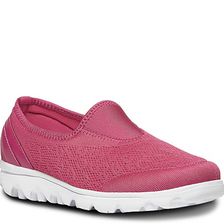 Incaltaminte Femei Propet Travel Slip-On Sneaker Pink