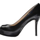 Incaltaminte Femei Nine West Qtpie Black Leather