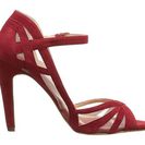 Incaltaminte Femei Isola Braewyn Fire Red Suede Chrome Free SuedeMesh