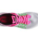 Incaltaminte Femei Nike Zoom Winflo 3 Lightweight Running Shoe - Womens GreyPinkGreen