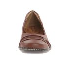 Incaltaminte Femei Soft Style Jordyn Mid Brown Tumbled Leather