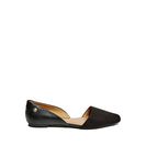 Incaltaminte Femei GUESS Livvey D\'Orsay Flats black