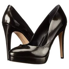 Incaltaminte Femei Charles by Charles David Flip Pewter Patent