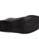 Incaltaminte Femei Frye Melissa Logo Black Smooth Full Grain