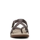 Incaltaminte Femei Eastland Pearl Flat Sandal Brown