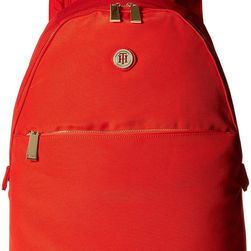 Tommy Hilfiger Back To School - Backpack Fiery Red