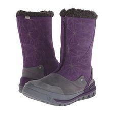 Incaltaminte Femei Merrell Silversun Zip Waterproof Wild Plum