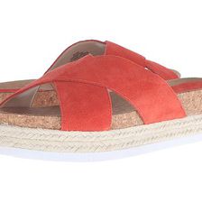 Incaltaminte Femei Nine West Amyas Red Orange Suede