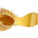 Incaltaminte Femei Privileged Elia Sandal Yellow