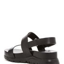 Incaltaminte Femei Cole Haan Zerogrand Platform Hook-And-Loop Sandal BLACK
