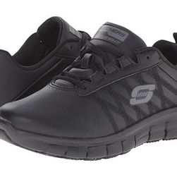 Incaltaminte Femei SKECHERS Sure Track - Erath Black